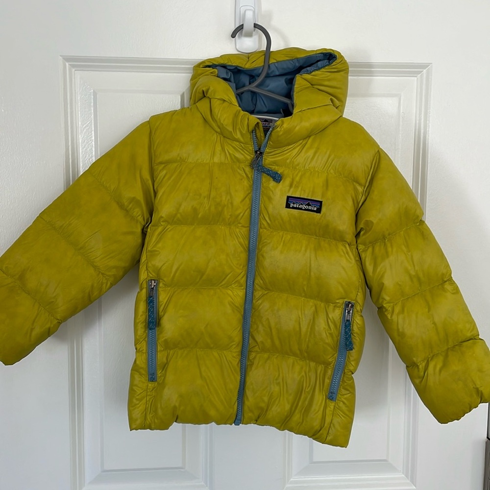 Kids Puffer